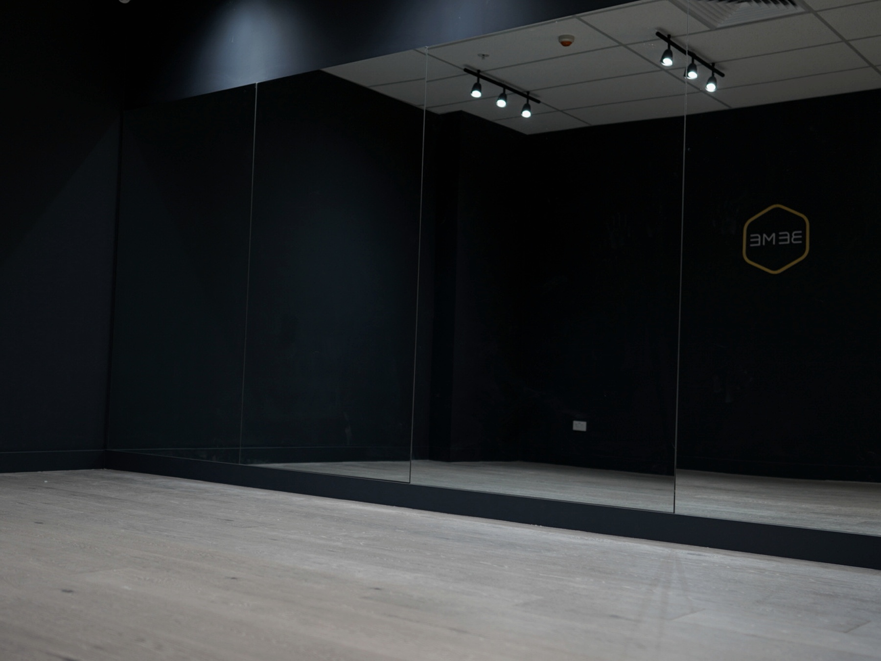 Dance studio